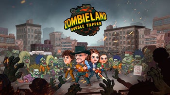 Take a trip across post-apocalyptic America in Zombieland: Double Tapper, out on Android and iOS