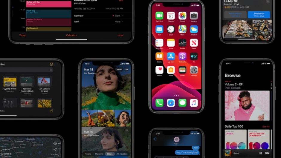 Apple's latest iOS update is released so that iPhone users won't miss a call