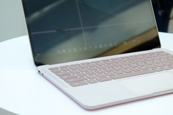 Google Pixelbook Go hands-on
