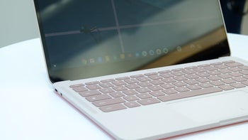 Google Pixelbook Go hands-on