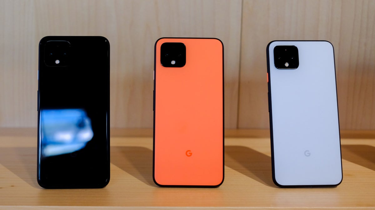 U.S. Cellular debuts Google Pixel 4 pre-sale, here are the prices