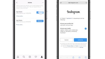 Instagram gives iPhone users more control over data they share with other apps
