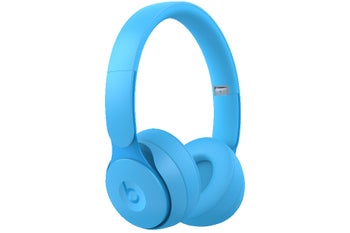 Apple introduces new Beats Solo Pro wireless noise-canceling headphones