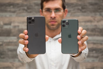The iPhone 11's performing so well it's almost beating Apple's expectations
