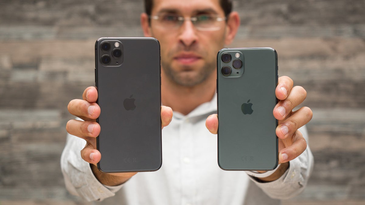 The iPhone 11's performing so well it's almost beating Apple's ...