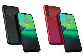 The Motorola Moto G8 Play looks a lot like the Moto G8 Plus