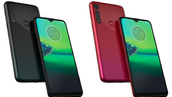 moto g8 renders leak