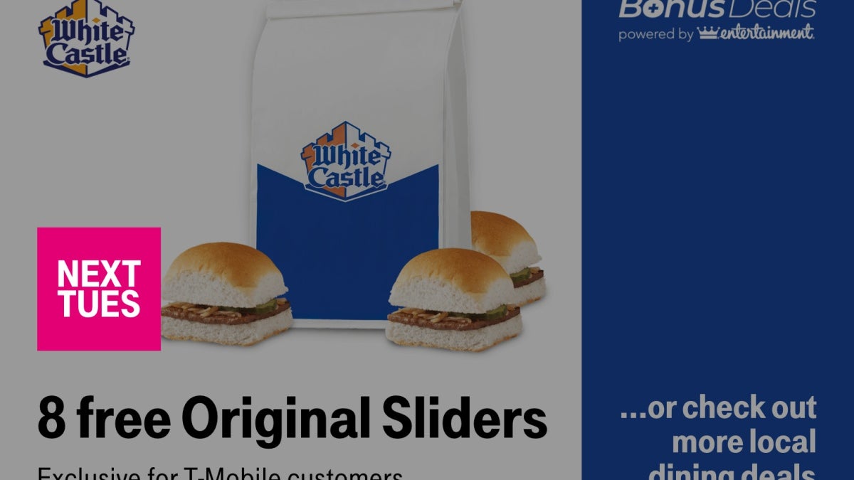 If you get the munchies, T-Mobile will have your back next Tuesday