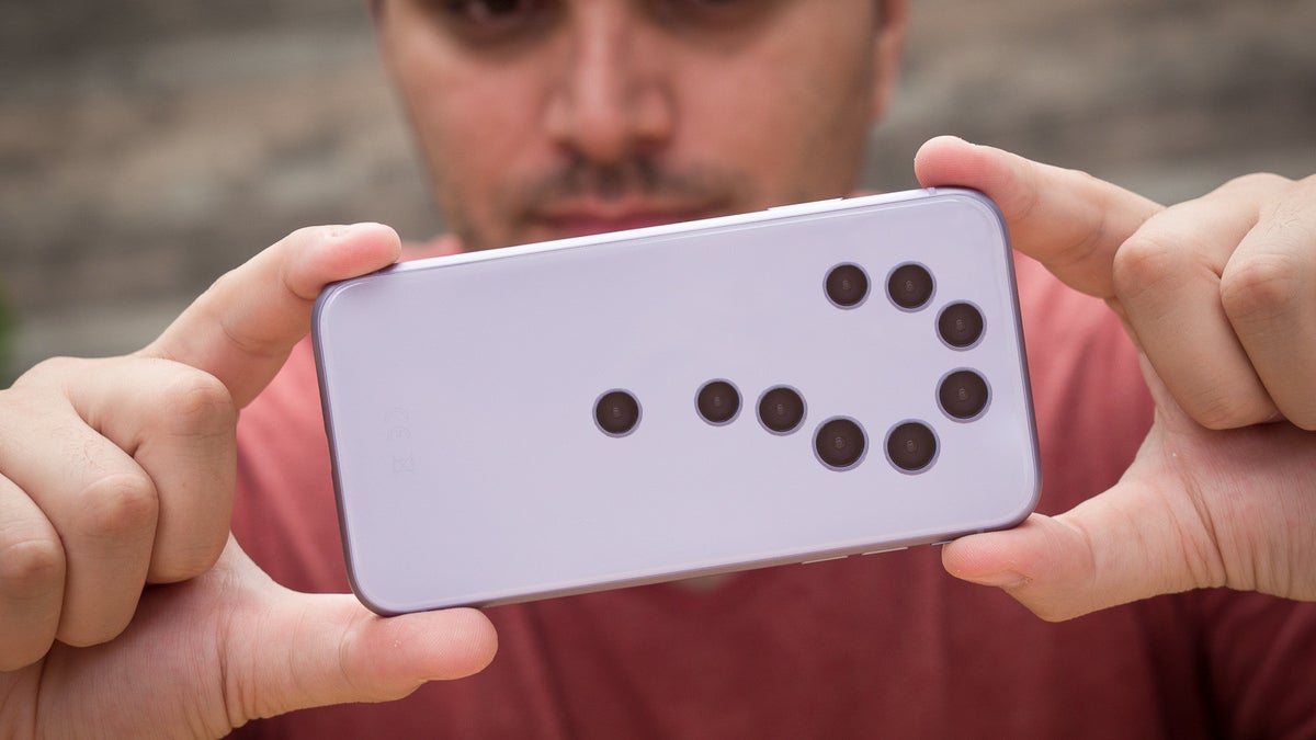 You think smartphone cameras today look weird? See what's coming next year!