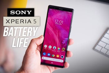 Sony Xperia 5 battery life test results are in: great for gaming!