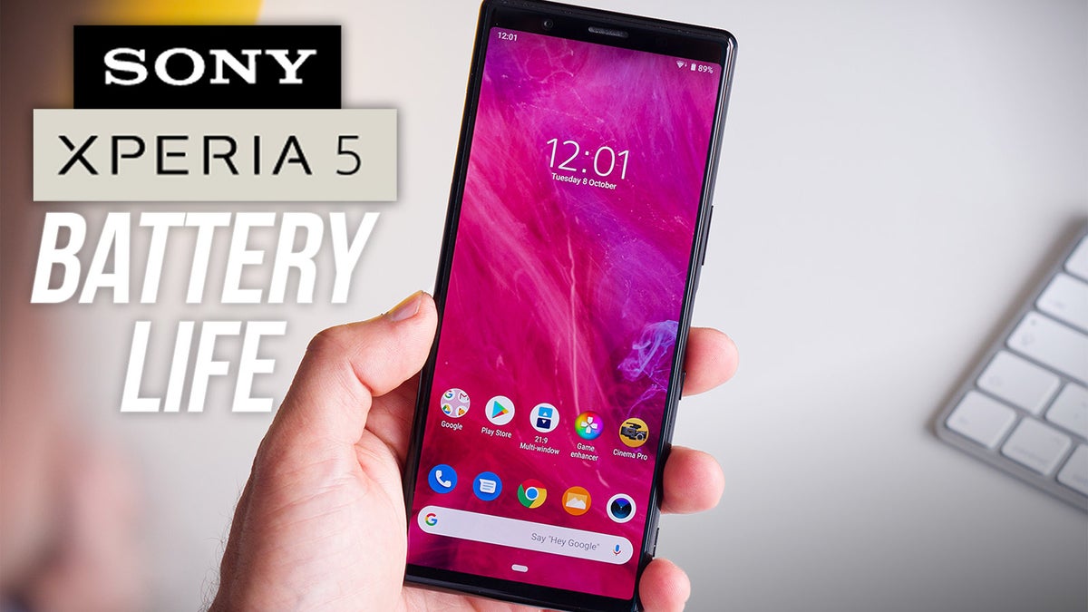 Sony Xperia 5 Battery Test Results Are In Phonearena