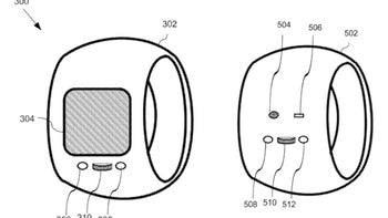 Apple's new patent is for a wearable device that might control your next iPhone