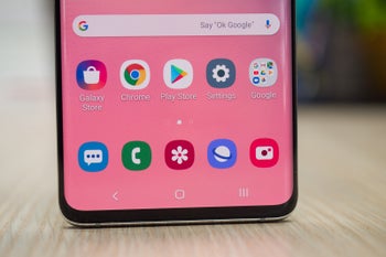 Samsung's already started planning its first 2021 smartphones