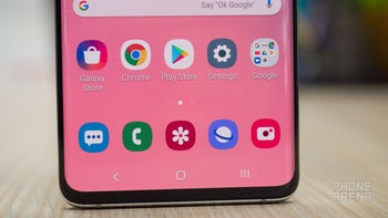 Samsung's already started planning its first 2021 smartphones