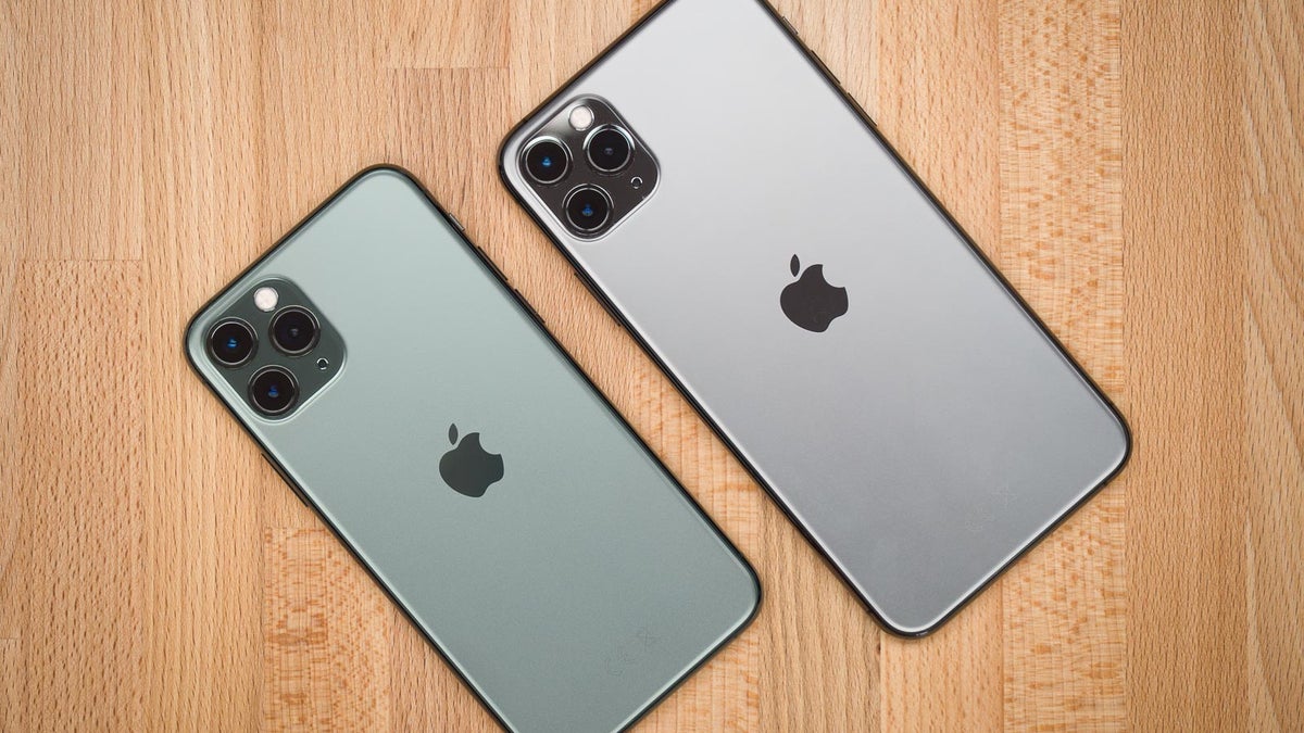 The iPhone 11's performing brilliantly in China; four 5G iPhones could be coming