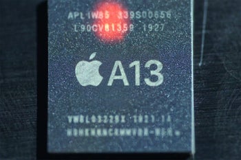 Apple's secret sauce behind the record 11 Pro Max battery life is called A13