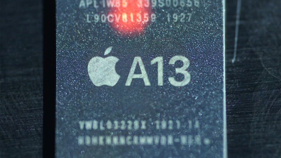 Apple's secret sauce behind the record 11 Pro Max battery life is called A13