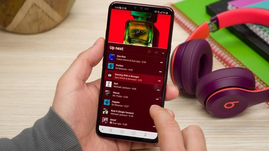 Here's why Pink Floyd's Dark Side of the Moon sounds better now on YouTube Music for Android