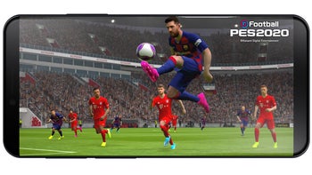 eFootball PES 2020 for mobile launching on October 24, early access goes live today