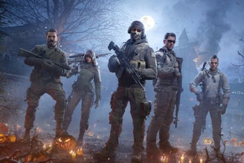 Call of Duty: Mobile gets its first seasonal event just in time for Halloween