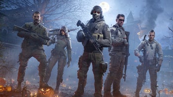 Call of Duty: Mobile gets its first seasonal event just in time for Halloween