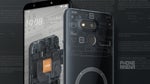 HTC keeps its promises, launches a second, cheaper blockchain smartphone