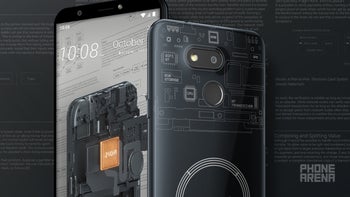 HTC keeps its promises, launches a second, cheaper blockchain smartphone