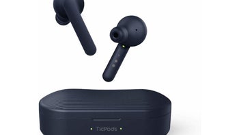 Deal: TicPods Free wireless earbuds get a 40% discount on Amazon