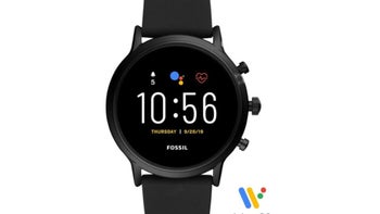Fossil Gen 5 smartwatches can now make calls when paired to iPhones
