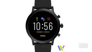 Fossil Gen 5 smartwatches can now make calls when paired to iPhones