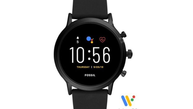Fossil Gen 5 smartwatches can now make calls when paired to iPhones