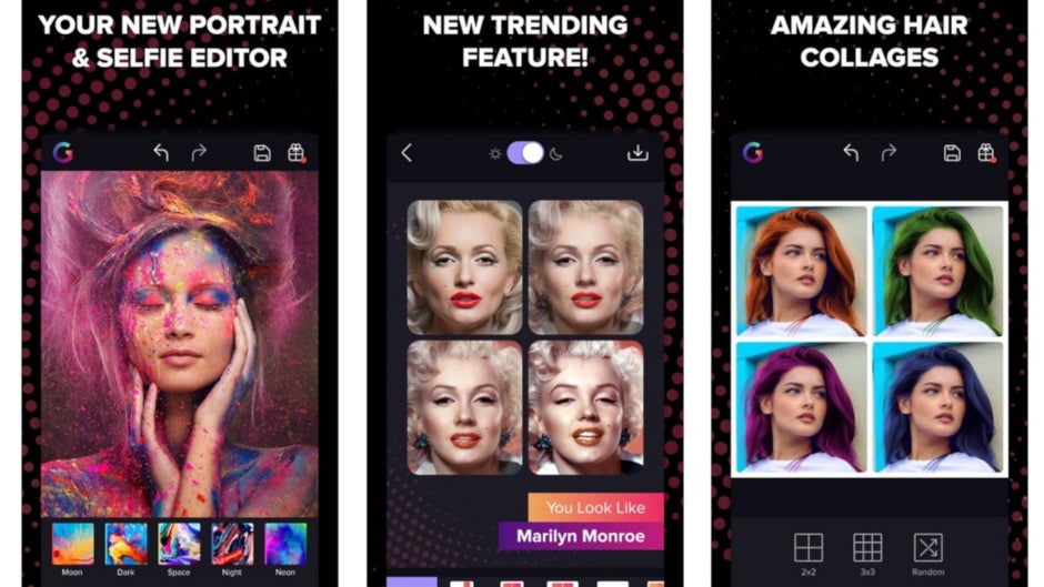 Who is your celebrity doppelganger? This app will tell you although there are red flags