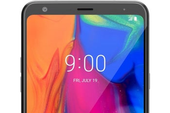 AT&T is selling the slightly improved LG Stylo 5+