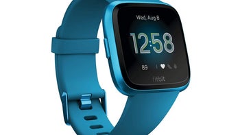 Fitbit Versa Lite drops below $100 with all the fitness basics on deck