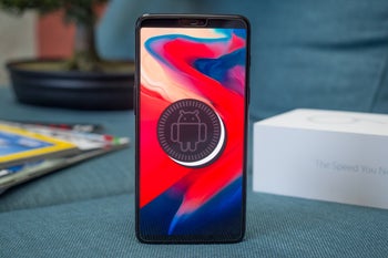 OnePlus 6 and 6T owners can get their first taste of Android 10