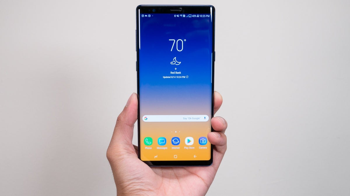 Samsung's ageless Galaxy Note 9 delivers incredible bang for your buck in cool new eBay deal