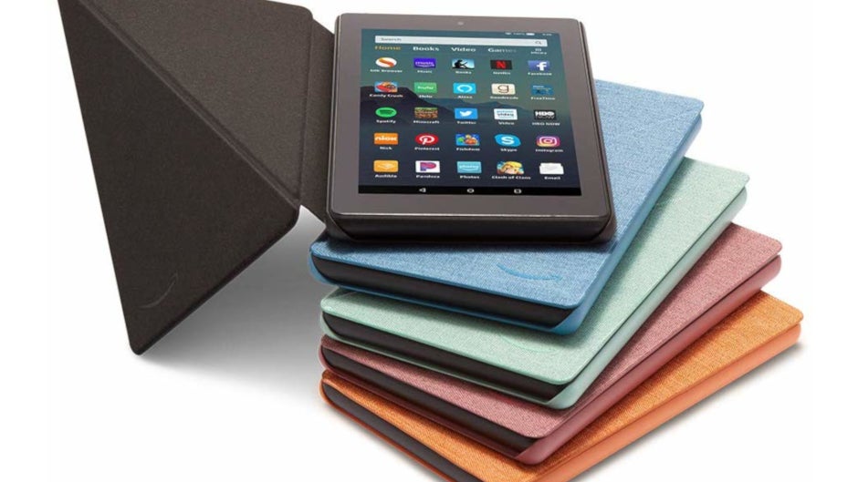 Amazon's best-selling Fire tablet is cheaper than ever