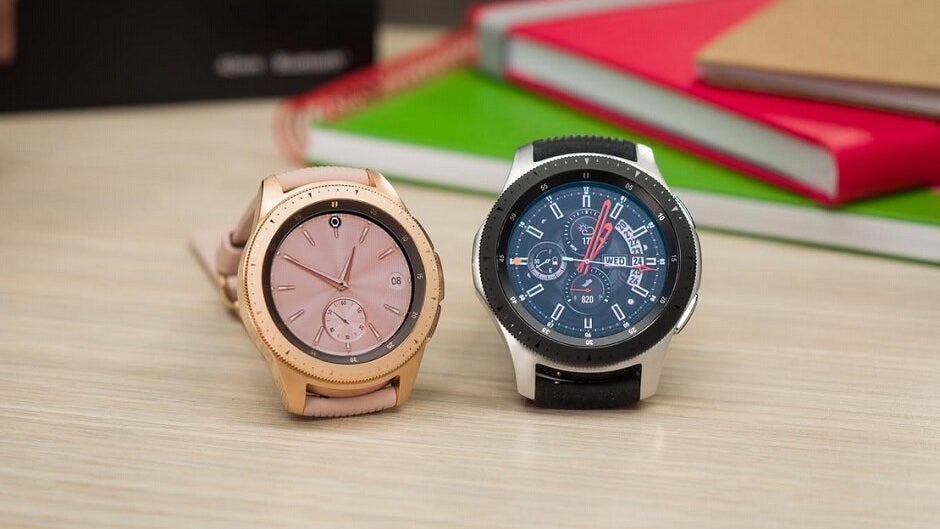 can you shower with the galaxy watch