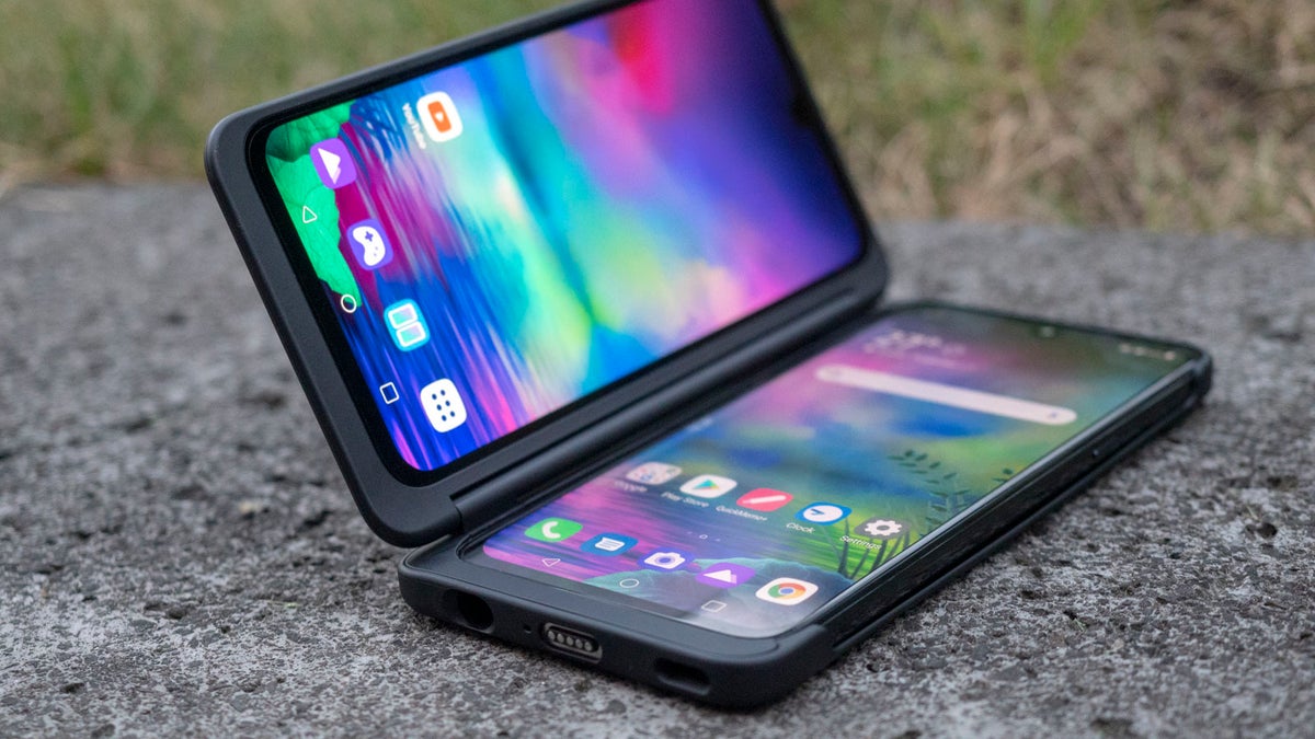 lg g8x sprint android 11