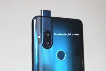 Motorola's mysterious pop-up camera phone might be the One Hyper