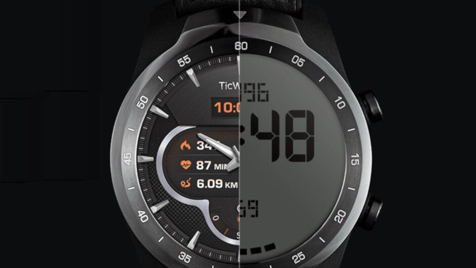 New app adds sleep tracking to the TicWatch Pro; deal cuts up to $50 off the price