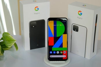 Amazon had one 64GB Pixel 4 model on sale today for a very limited time