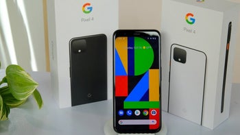 Amazon had one 64GB Pixel 4 model on sale today for a very limited time