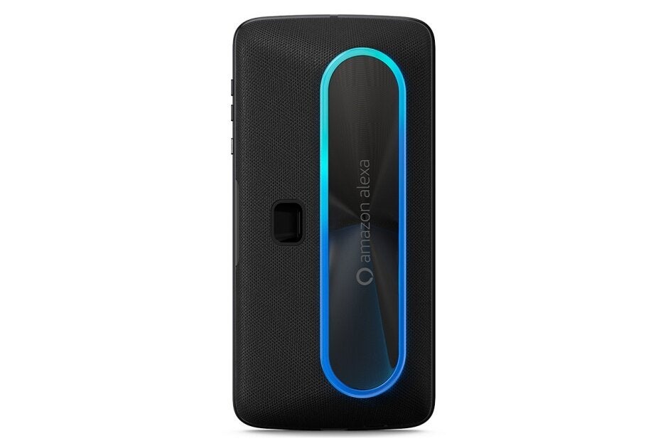 moto smart speaker