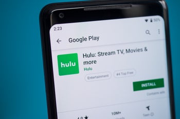 Hulu Catches Up To Netflix In A Crucial Department On Android Devices Phonearena