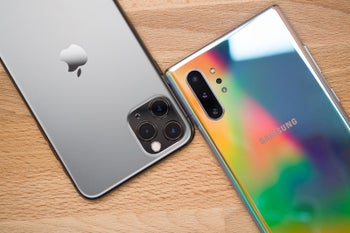 iPhone 11 sales drive Apple rebound as Samsung sees strong growth in Europe