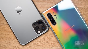 iPhone 11 sales drive Apple rebound as Samsung sees strong growth in Europe