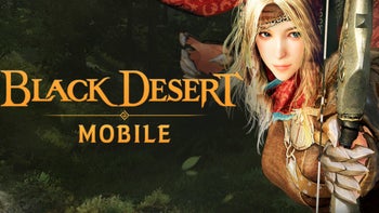 Gorgeous MMORPG Black Desert Mobile soft-launching on Android on October 24