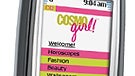 Cosmopolitan, Seventeen, and CosmoGIRL! go mobile