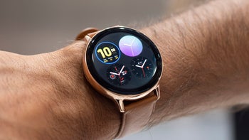 Samsung Galaxy Watch Active 2 update fixes a nasty bug